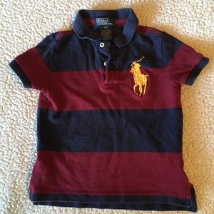 Ralph Lauren 2T Polo